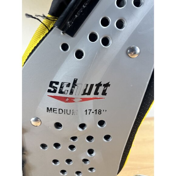 Schutt VARSITY FLEX 2.0 shoulder pads 801257 38”-40” , All Purpose 17”-18” - Picture 10 of 16